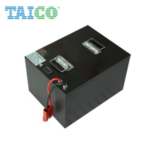 TAICO 3000 Cycles 48V 100Ah 5KWh Lithium Battery for Solar Systems
